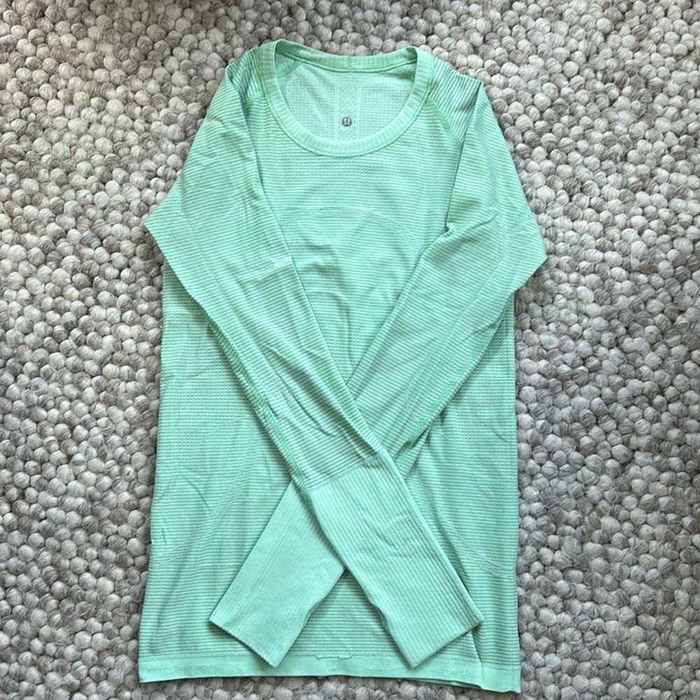 lululemon swiftly long sleeve